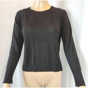 Zara | Knit | Black | Women's | Top | Small